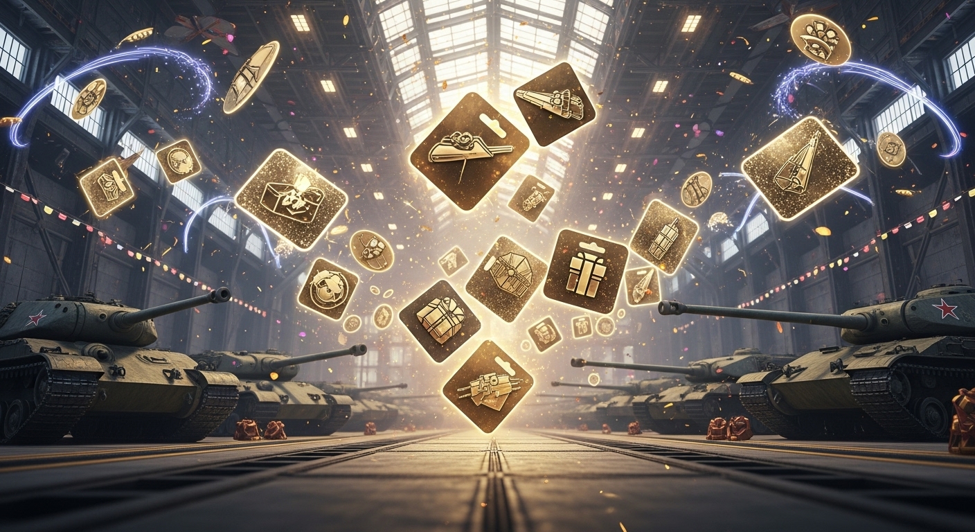 Current War Thunder promo codes