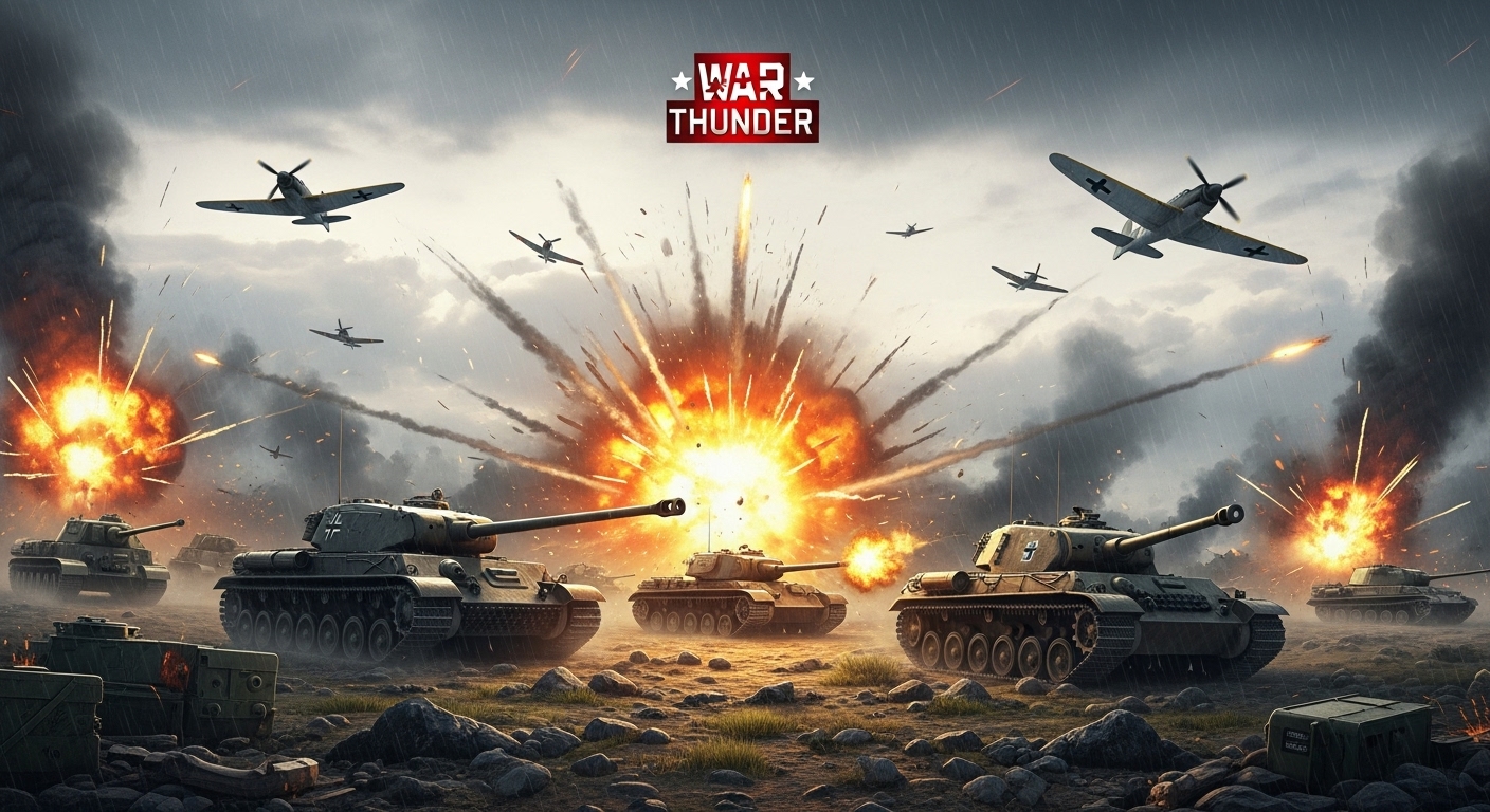 War Thunder Codes